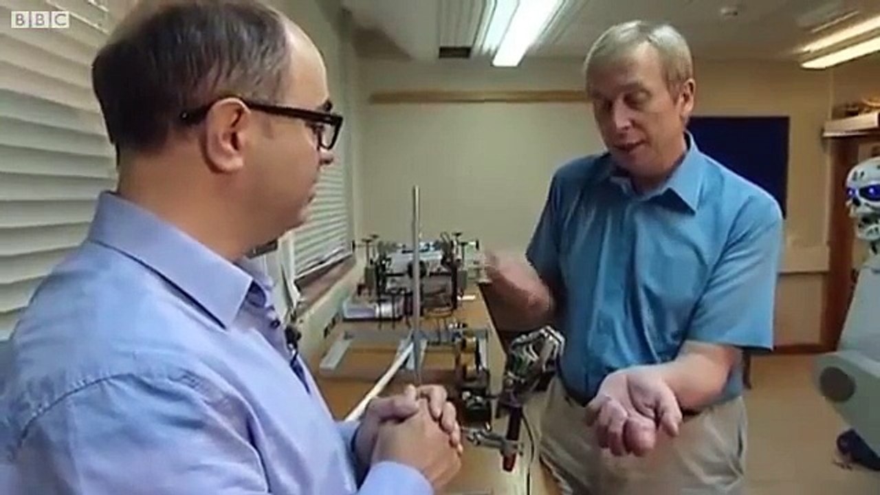 Cyborg The future of the human - Future Technology Trends