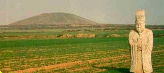 Mysterious Bigger Pyramids in China