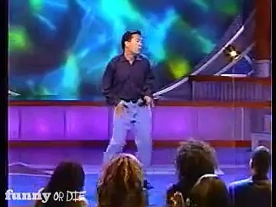 Standup Dr. Ken Old BET Comic - comedian top comedians