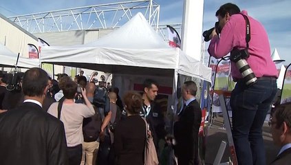 Le Ministre de l'intérieur interpellé sur les secours d'urgence aux personnes - Congrès National 2015