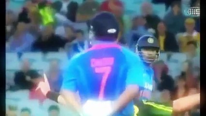 MS Dhoni Most funny SHOT Ever In Cricket History _ ICC World Cup -