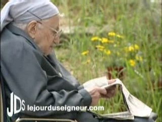 Soeur Emmanuelle : "Il suffit d'aimer"