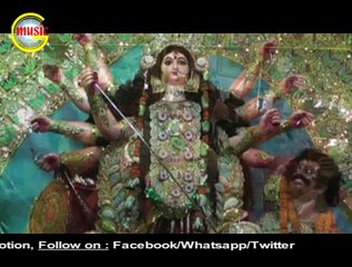 Navratan me chhodke, Shailesh Kumar, Baghwe pe Bhailu sawar, Jai Ganesh Music, HD Devi Geet-2015