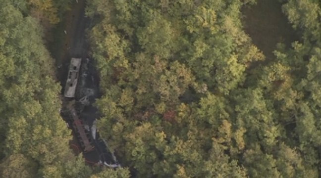 Libourne : les premières images du lieu de l’accident