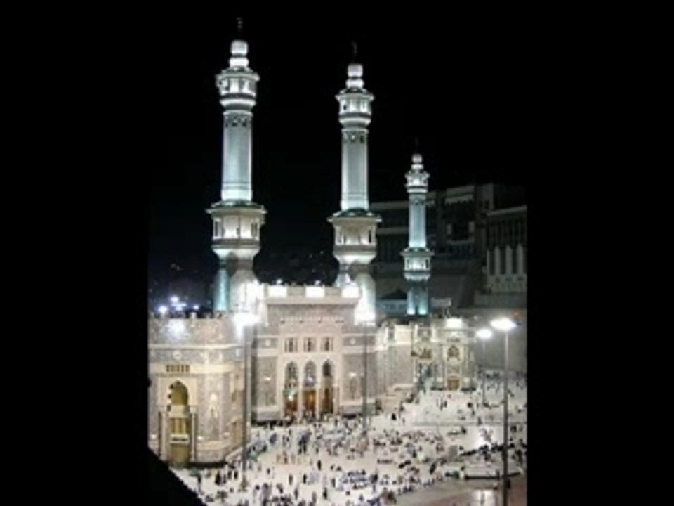 La mecque, premier lieu saint de l'islam