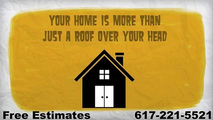 Duxbury Ma Roofing Contractors | 617-221-5521