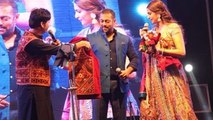 Salman Khan & Sonam Kapoor PROMOTES Prem Ratan Dhan Payo In AHMEDABAD