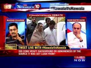 The Newshour Debate: Disclosure or diversion?