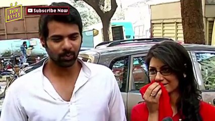 Kumkum Bhagya Abhi & Pragya Get INTIMATE  23rd October 2015