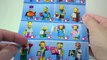 [LEGO SIMPSONS] Collection complete Lego Simpsons series 2 Studio Bubble Tea unboxing