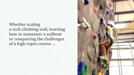 How Summer Camp Builds Confidence