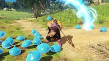 DRAGON QUEST HEROES Call to Arms! Launch Trailer | PS4