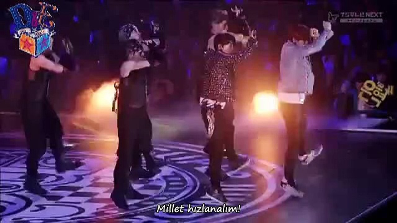 Donghae&Eunhyuk Motorcycle Türkçe Alt yazılı/Turkısh Sub