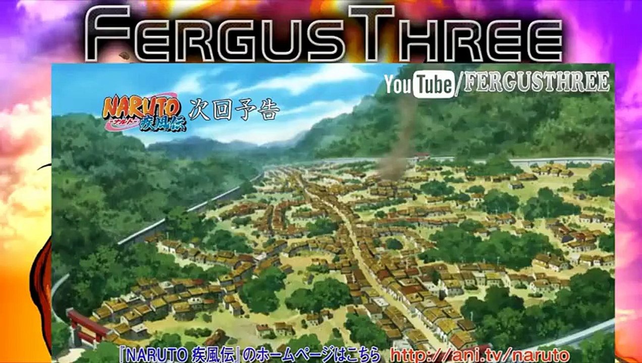 Naruto Shippuden Episode 435 Preview HD