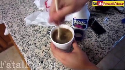Kız Arkadaşa Müsil verilirse