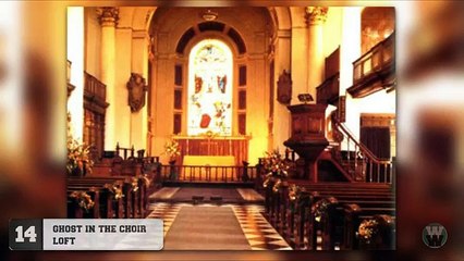 20 Creepiest Ghost Photos Ever Taken