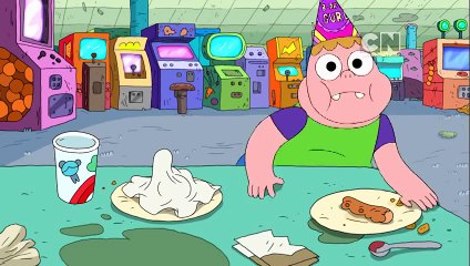 Clarence - Money Broom Wizard (Preview) Clip 2