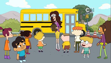 Clarence - Zoo (Preview) Clip 1