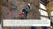 Fun at the Rock Climbing Wall Tips and Tricks