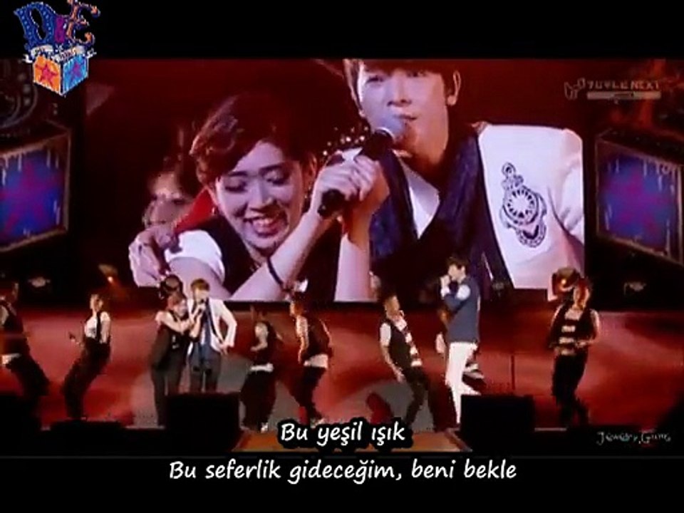 Donghae &Eunhyuk  Teenage Queen Türkçe Alt yazılı/Turkish Sub