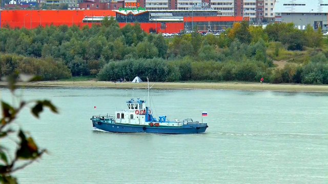 1 ОМСК.Сибирь мост им 60 летия ВЛКСМ фильм и муз. Михаила Киселёва