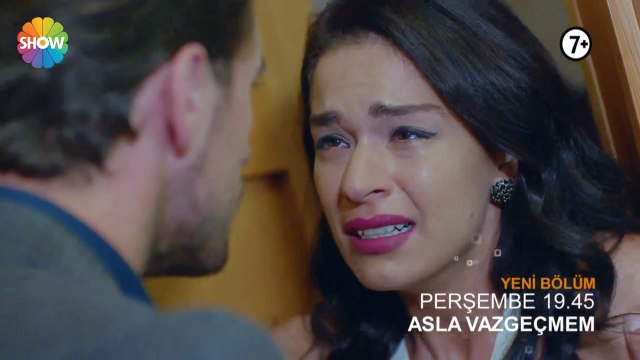 Asla Vazgeçmem Dizisi 23.Bölüm Fragmanı izle