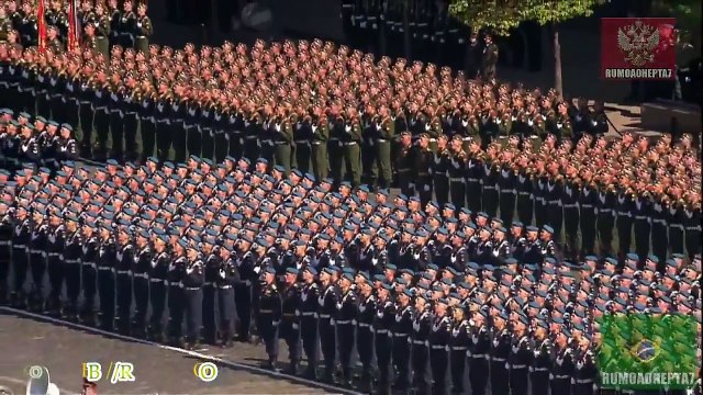 Russian Military Parade 2015 HD Best Russian weaponry on show in Red Square parade Victory