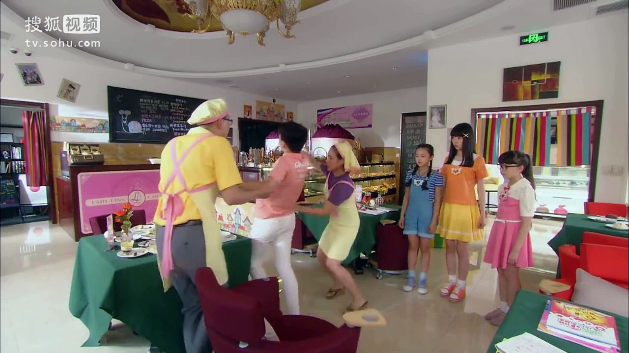 巴啦啦小魔仙之音符之谜 第11集