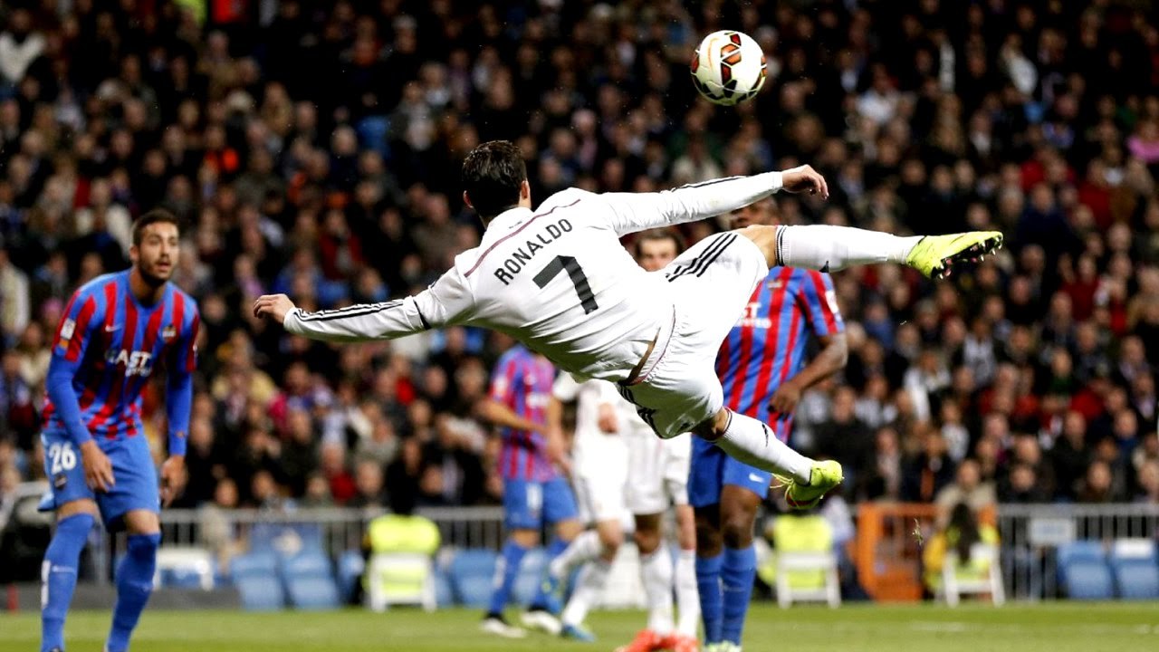 Best Players Amazing Football (Soccer) Skill Show 2015 HD