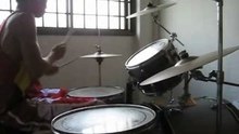 Bizarre Love Triangle (Drums)