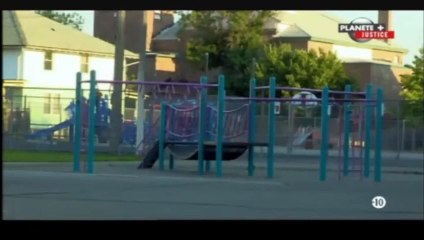 Crimes et procès célèbres -  Le cannibale de Great Falls