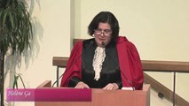 Honoris Causa Vassilios Skouris - Eloge prononcé par Hélène Gaudin, professeur des universités en Droit public, Université Toulouse 1 Capitole