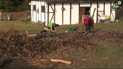 Farma 6 ~ Krstijan dobacuje da u Balerini vecito tinja kurva