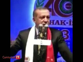 Erdoğan'ın 'Rt' ve 'Fav' rekoru kıran videosu