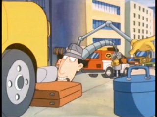 Inspecteur Gadget Thème du Japon