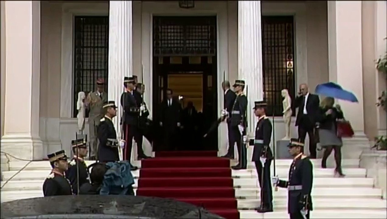 Hollande soutient le processus d'allègement de la dette grecque