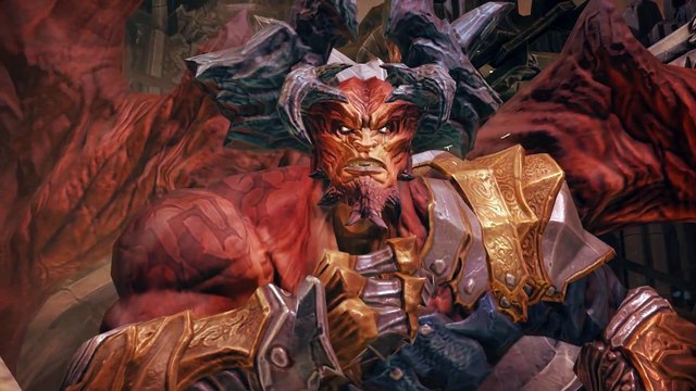 DARKSIDERS II: Deathinitive Edition Gameplay Trailer - PS4 [Full HD]