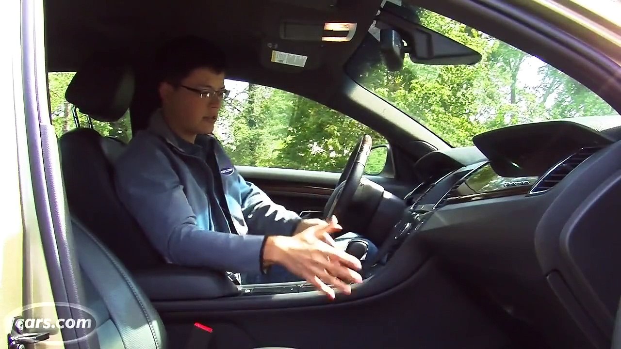 2013 Ford Taurus