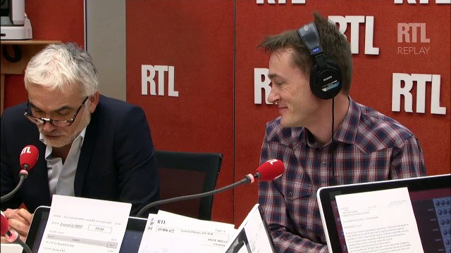 Force est de le constater que cette année encore, l'été ne passera pas l'hiver , remarque Pascal Praud