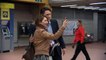 Justin Trudeau Strolled into Metro Station To Shake Hands with Public