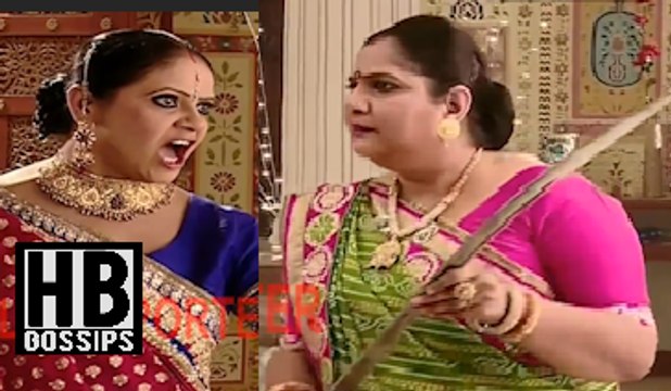 Saath Nibhana Saathiya ARGUMENTS Between Kokila & Gohra 23rd October 2015