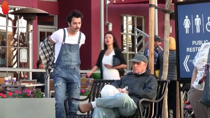 Hayrettin Yurtdışı Şakaları HD