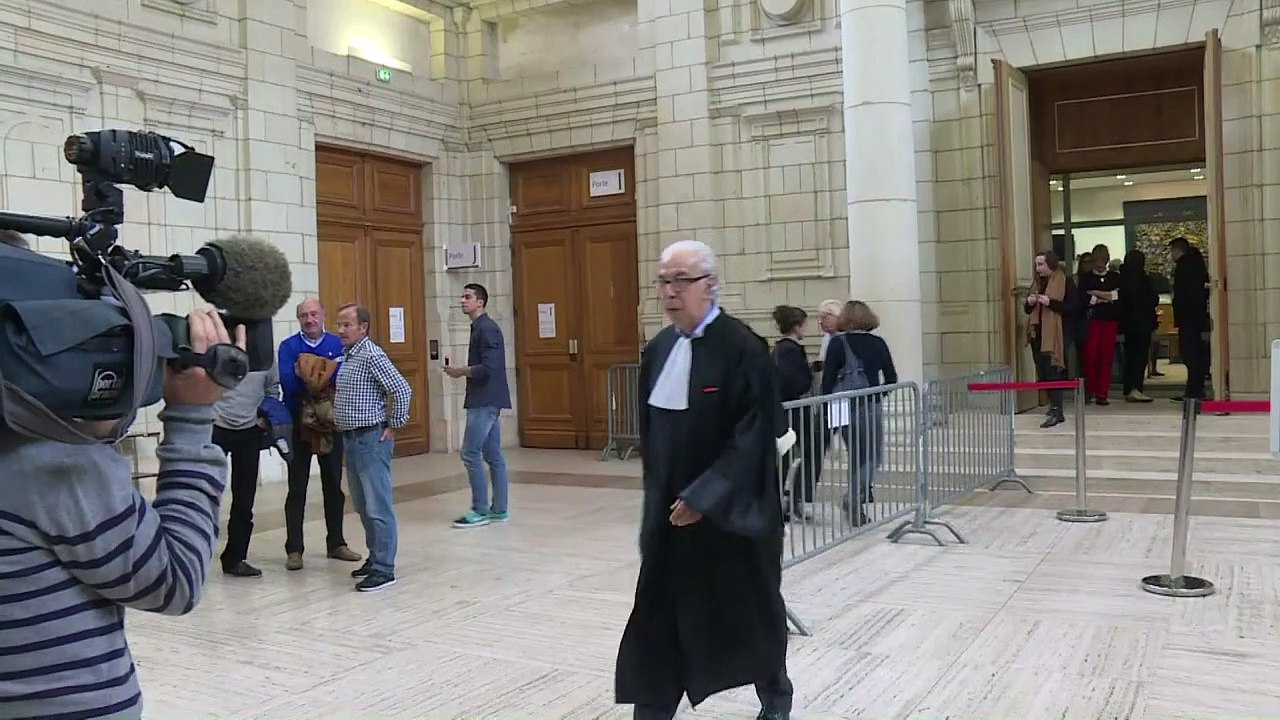 Cinq ans de prison avec sursis requis contre Bonnemaison