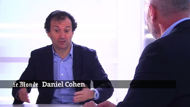 Daniel Cohen : Nous vivons « une croissance qui ne cesse de décliner »