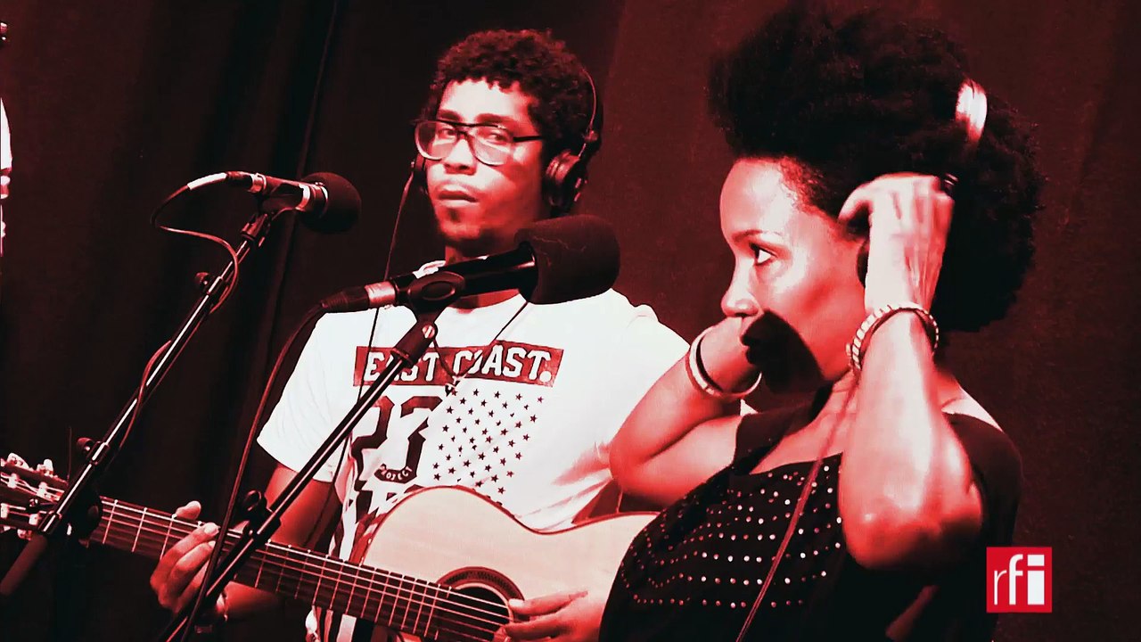 Lura "Maria Di Lida" - Musiques du monde