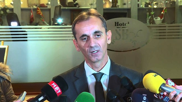 Ademi: BDI-ja mbetet e fokusuar në zbatimin e Marrëveshjes së Përzhinos