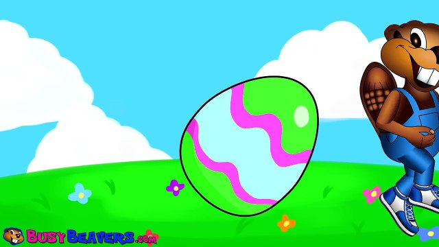 Easter Egg Game | Kids Fun Slot Machine Learning Video Game | Learn Counting Numbers 123