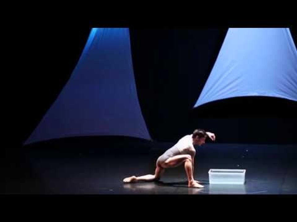 TV3 - 33 recomana - Butterfly. balletto di Siena. centre Cultural de Terrassa