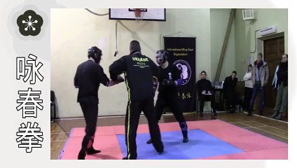 Download Video: Fight Wing Chun kung fu in Zaporozhye - Бой Вин Чун в Запорожье.