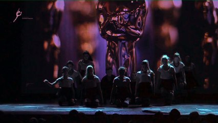 "Masken" - Tanzstudio fancy